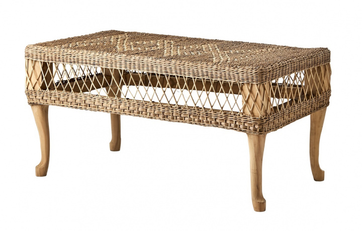 Tavolo \'Tribe\' M - Naturale nel gruppo Mobili / Tavoli / Tavolini presso Reforma (080-531-00)