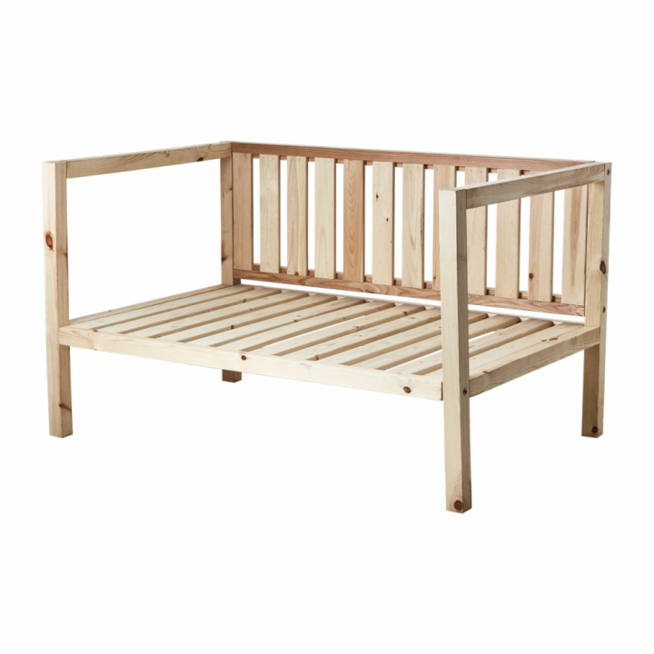 Divano \'Harry\' - Naturale nel gruppo Mobili / Divani / Divani a 2 posti presso Reforma (084-619-00)