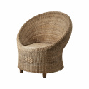 Poltrona \'Tribe\' - Naturale