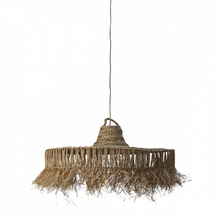 Paralume \'Stina\' - Naturale nel gruppo Illuminazione / Accessori per lampade / Paralumi presso Reforma (085-545-00)