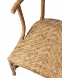 Sedia \'Riviera\' - Rattan