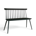 Panca \'Retro\' - Nera