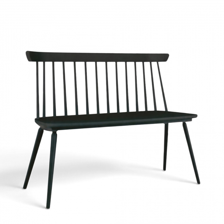 Panca \'Retro\' - Nera nel gruppo Mobili / Mobili per sedersi / Panchine presso Reforma (100000042)