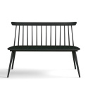 Panca \'Retro\' - Nera