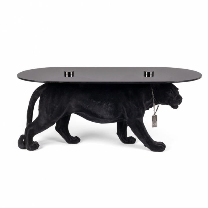 Tavolino \'Dope as hell\' - Nero nel gruppo Mobili / Tavoli / Tavolini presso Reforma (1000072)