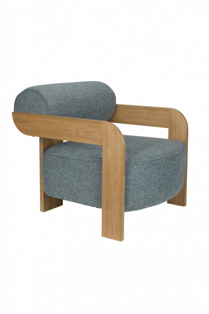 Poltrona \'Oolong\' - Grigia nel gruppo Mobili / Mobili per sedersi / Poltrone presso Reforma (1000172)