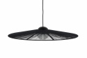 Lampada da soffitto \'Belle S\' Ø65 cm - Nera