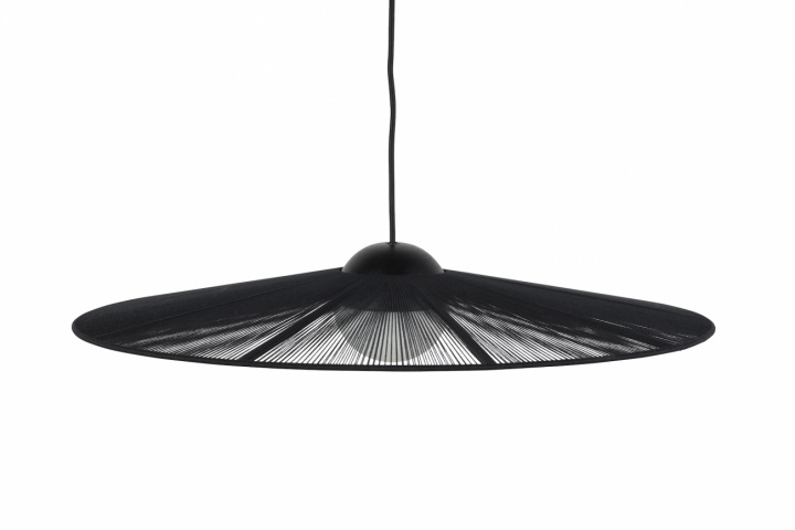 Lampada da soffitto \'Belle S\' Ø65 cm - Nera nel gruppo Illuminazione / Lampade / Lampade a soffitto presso Reforma (1000377)