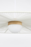 Lampada da soffitto \'Belle L\' Ø80 cm - Beige