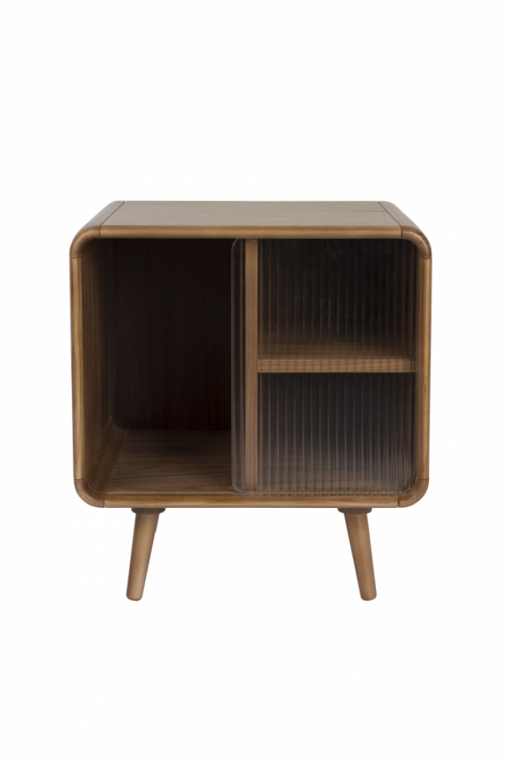 Tavolino \'Rise\' - Marrone nel gruppo Mobili / Tavoli / Tavolini presso Reforma (1000553)