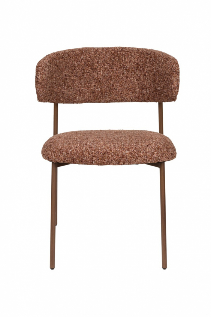 Sedia \'Claes\' - Marrone nel gruppo Mobili / Mobili per sedersi / Sedie presso Reforma (1000571)