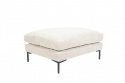 Puff \'Love seat\' - Beige