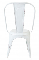 Sedia \'Montmartre\' - Bianca