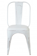 Sedia \'Montmartre\' - Bianca