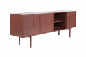 Credenza \'Davis\' - Rosso