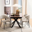 Sedia \'Järbo\' - Beige