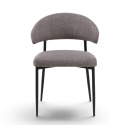 Sedia \'J&auml;rbo\' - Grigio