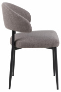 Sedia \'Järbo\' - Grigio