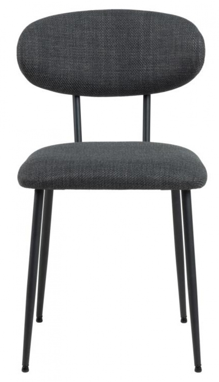 Sedia \'Mieres\' - Grigio nel gruppo Mobili / Mobili per sedersi / Sedie presso Reforma (100513)