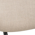 Sedia \'Mieres\' - Beige
