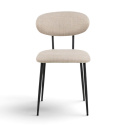 Sedia \'Mieres\' - Beige