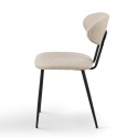 Sedia \'Mieres\' - Beige