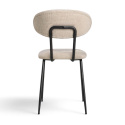 Sedia \'Mieres\' - Beige