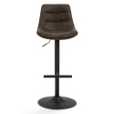 Sgabello \'Väddö\' - Marrone