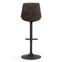 Sgabello \'Väddö\' - Marrone