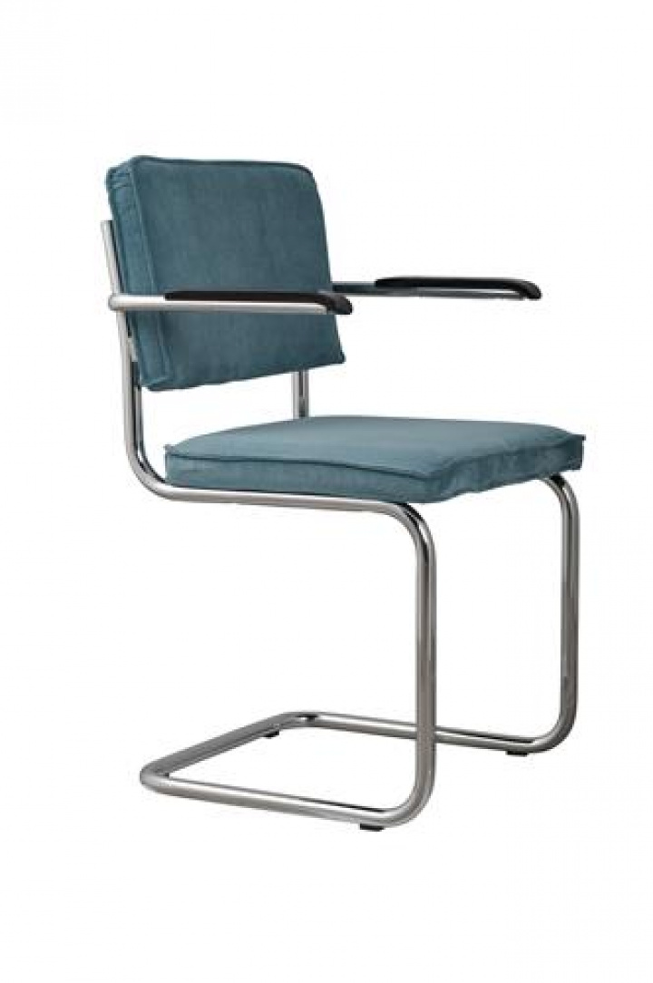 Sedia \'Ridge Kink\' - Blu nel gruppo Mobili / Mobili per sedersi / Sedie presso Reforma (1006056)