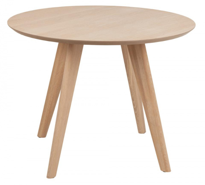 Tavolo da pranzo \'Ravello\' - Naturale nel gruppo Mobili / Tavoli / Tavoli da pranzo rotondi presso Reforma (100904)