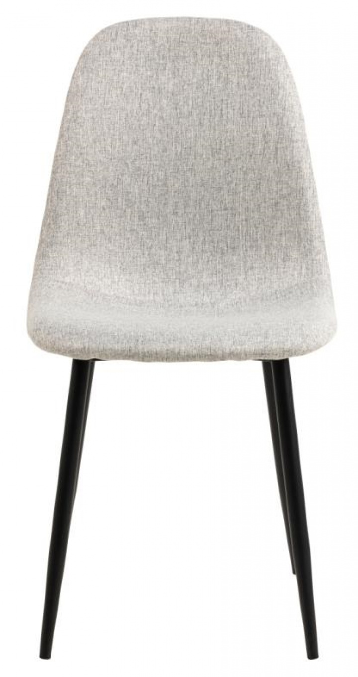 Sedia \'Gal\' - Grigio nel gruppo Mobili / Mobili per sedersi / Sedie presso Reforma (102084)