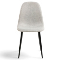 Sedia \'Gal\' - Grigio
