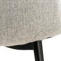 Sedia \'Gal\' - Grigio