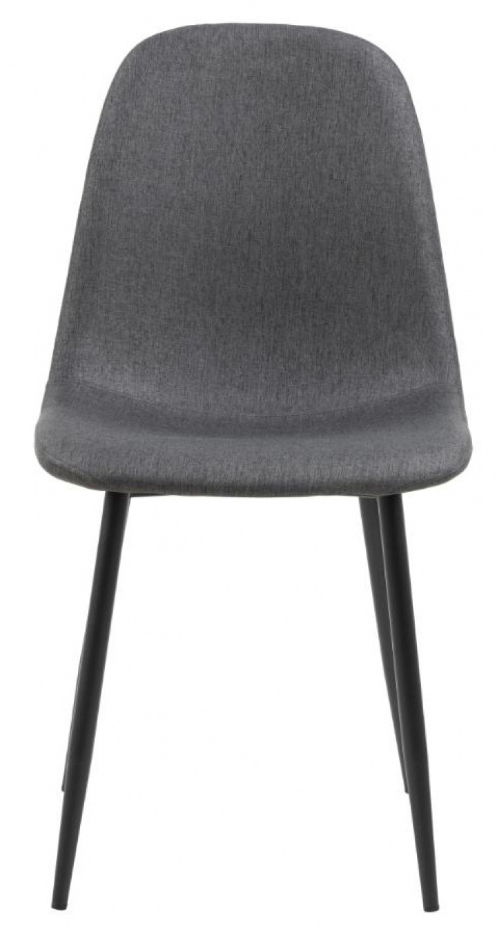 Sedia \'Gal\' - Grigio/Nero nel gruppo Mobili / Mobili per sedersi / Sedie presso Reforma (102088)