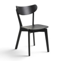 Sedia \'Ärsjö\' - Nero
