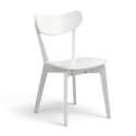 Sedia \'&Auml;rsj&ouml;\' - Bianco