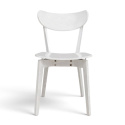 Sedia \'&Auml;rsj&ouml;\' - Bianco