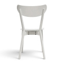 Sedia \'&Auml;rsj&ouml;\' - Bianco
