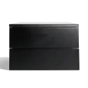 Comodino \'Falun\' - Nero