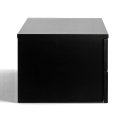 Comodino \'Falun\' - Nero