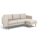 Divano 3 posti \'Milly\' - Beige
