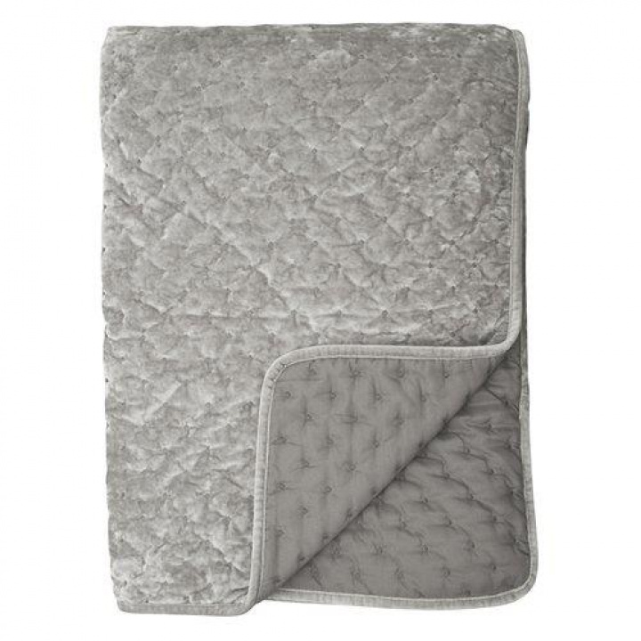 Coperta \'Cia\' 180x260 - Beige nel gruppo Arredamento / Tessuti / Coperta presso Reforma (1026-93-021)