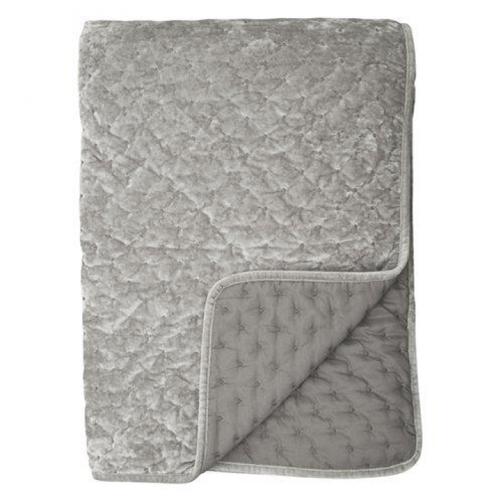 Coperta \'Cia\' 260x260 - Beige nel gruppo Arredamento / Tessuti / Coperta presso Reforma (1026-94-021)