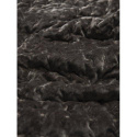 Coperta \'Cia\' 260x260 - Marrone