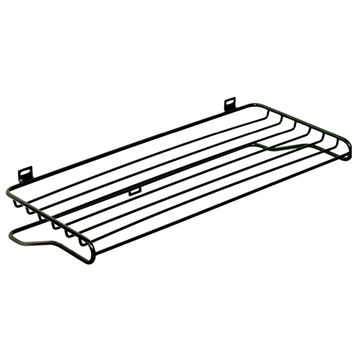 Scarpiera \'Gill\' - Nero nel gruppo Mobili / Mensole & stoccaggio / Mensole per cappelli e scarpe presso Reforma (103001)