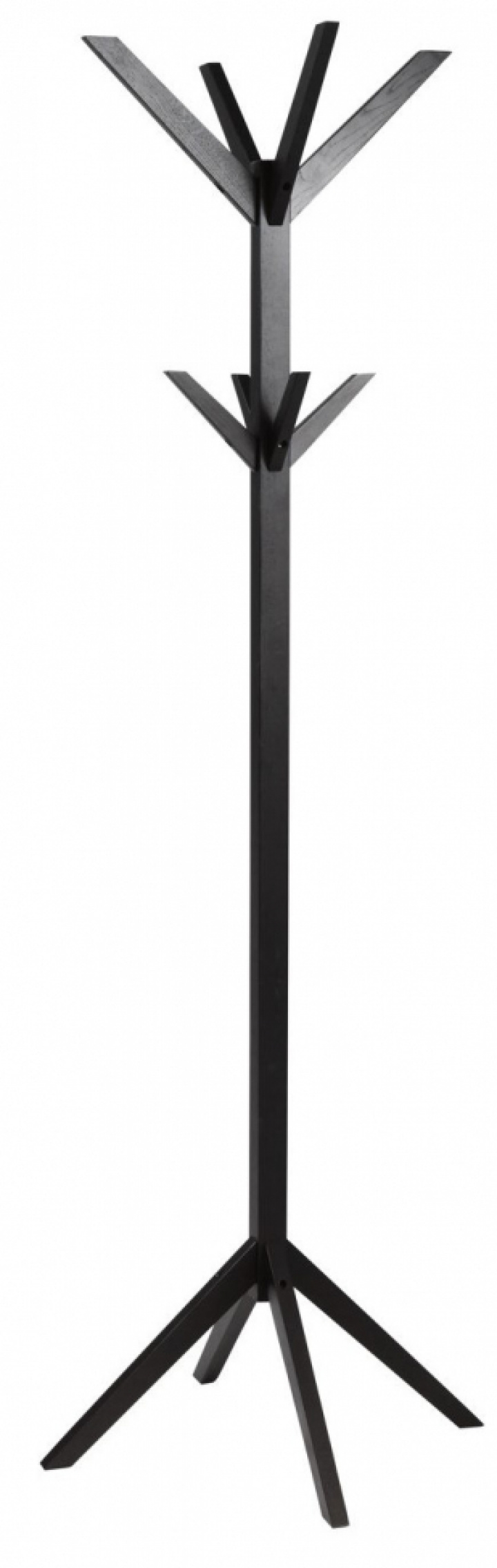 Attaccapanni \'Confetti\' - Nero nel gruppo Mobili / Mensole & stoccaggio presso Reforma (103636)