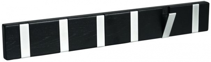 Gancio \'Confetti\' 50cm - Nero nel gruppo Mobili / Mensole & stoccaggio / Appendiabiti presso Reforma (103672)