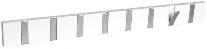 Gancio \'Confetti\' 70cm - Bianco nel gruppo Mobili / Mensole & stoccaggio / Appendiabiti presso Reforma (103674)