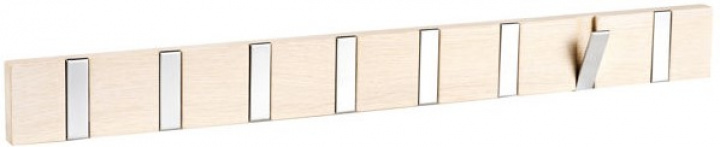 Appendiabiti \'Confetti\' 70cm - Bianco pigmentato nel gruppo Mobili / Mensole & stoccaggio / Appendiabiti presso Reforma (103745)